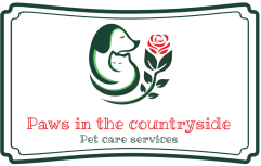 Paws In The Countryside logo